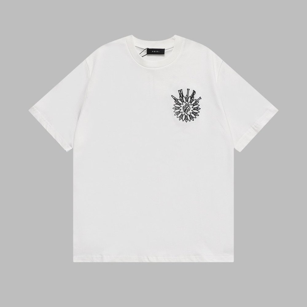Men's Amiri brand new short sleeve